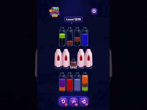 Magic Sort Level 1271-1272-1273-1274-1275-1276-1277-1278-1279-1280