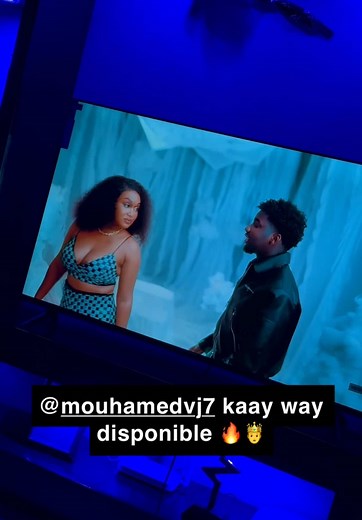 Bonne chance pour l'année 2025 avec Mouhamed VJ