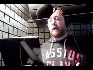 Audiobook Clip From The Atlas Six — James Patrick Cronin as Nico