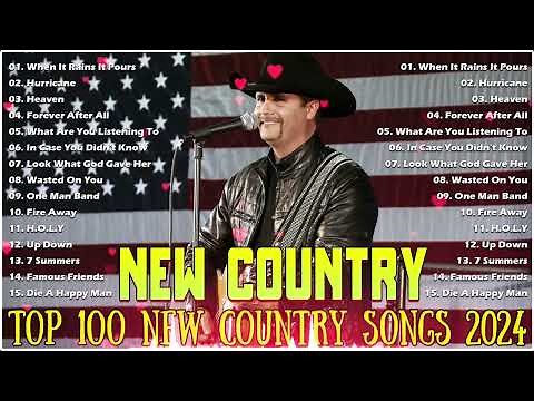 Top 100 Country Songs of 2018 - NEW Country Music Playlist 2018 - Best Country 2018