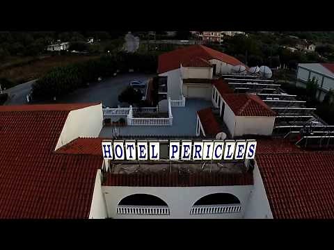 Hotel Pericles Sami Kefalonia