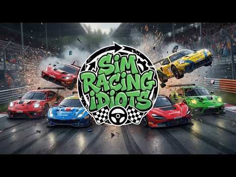 Top iRacing Crash Compilation – Biggest Fails