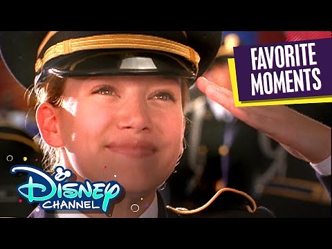 One Girl Revolution | Cadet Kelly | DCOM and Dessert | Disney Channel