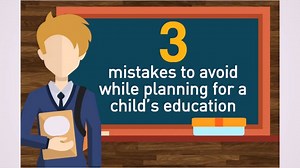 2.3K views · 15 reactions | Personal Finance | Three mistakes to avoid while planning for a child’s education | moneycontrol.com | Facebook