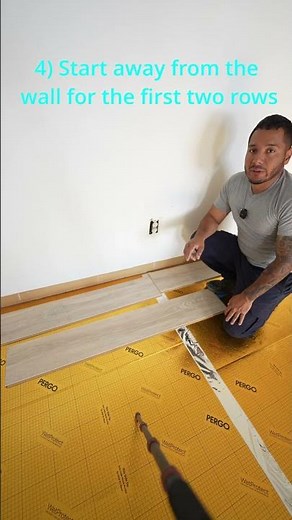5 Pro Tips To Lay Laminate Floors Faster ✅