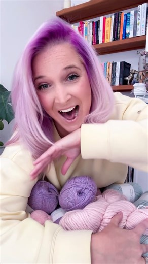 Chantal Miyagishima | Type ‘YOUTUBE’ to watch me unbox this glorious yarn from @purlsoho If you’ve been watching my stories… you’ll recognize one of them! . .... | Instagram