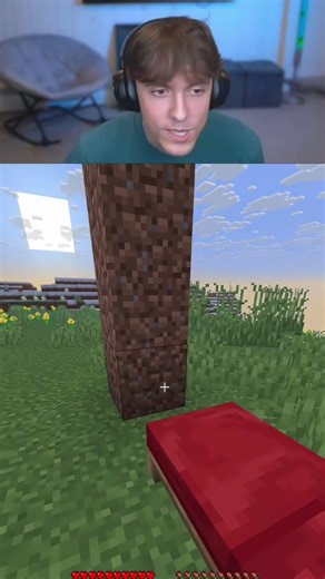 Donut tires a new clutch 😮 #shorts #donutsmp