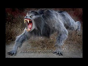 Sound Effects - Werewolf (An American Werewolf in London)