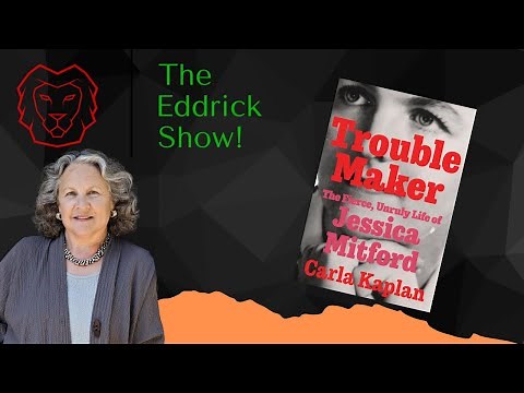 From British Royalty to Bay Area Radical: The Life of Troublemaker Jessica Mitford