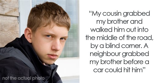 44 People Who Grew Up With A Psychopath Share Their Terrifying Experiences