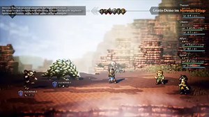 9.9K views · 131 reactions | Die letzten beiden Protagonisten aus „OCTOPATH TRAVELER“, der Gelehrte Cyrus und die Klerikerin Ophilia, stellen sich vor. Am 13. Juli beginnt das Abenteuer! | Nintendo Switch | Facebook