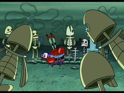 Spongebob Squarepants - We Just Want The Hat Back