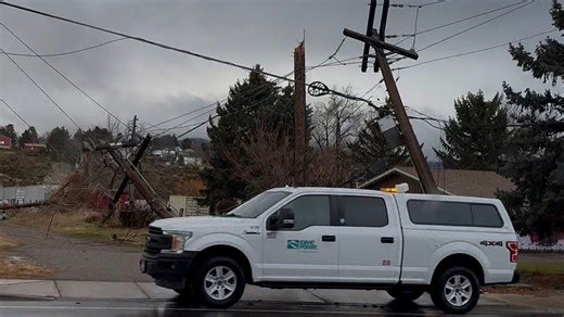 80 mph winds, wicked weather sweeps across Eastern Idaho - Local News 8