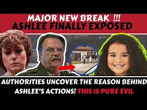 Why Ashley Pull The Trigger On Her 9Year old Daughter?The Full Story Behind Melodee Buzzard’s Death