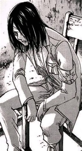 Reiner shocked when eren Come to Marley #attackontitan #attackontitanwingsoffreedom #eren