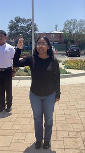 5.5K views · 541 reactions | 20250627 Swear in ceremony 1400 | Los Angeles MEPS | Facebook