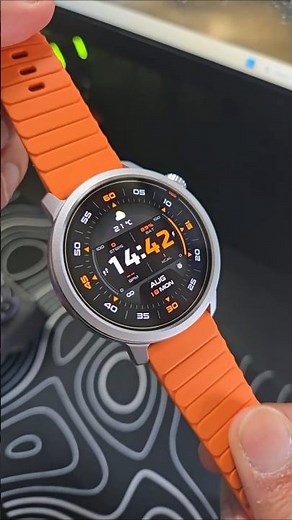 Kospet Orb Smartwatch Review | AMOLED Display, 170 Sport Modes, 44-Day Battery Life.