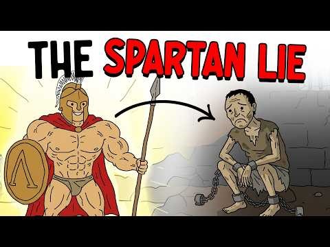 The Darkest Thing Sparta Ever Did
