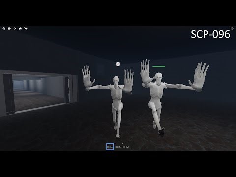 Trolling as SCP-096