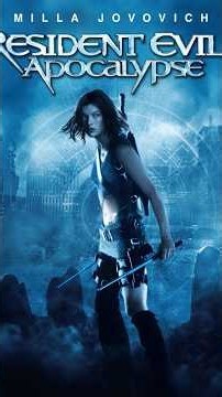 Resident Evil Apocalypse