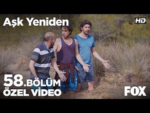 Birol, Orhan ve Cevat bataklığa saplanırsa! Aşk Yeniden 58. Bölüm