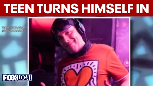 Teen turns himself in for deadly hit-and-run that killed beloved Philly DJ