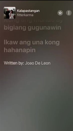 Experiencing Kalapastangan in Reverse