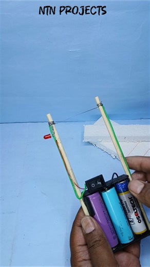 DIY Thermocol Cutting Machine 🔥🔥🔥 #schoolproject #experiment #scienceexperiment #diyprojects #diy