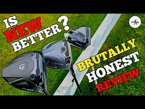 HONEST REVIEW!!! TAYLORMADE QI 4D DRIVER