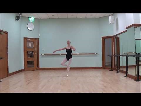 9 Allegro 3 - Intermediate Foundation - Royal Academy of Dance