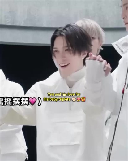 Mom of WayV: Celebrating Kun and Ten's Bond