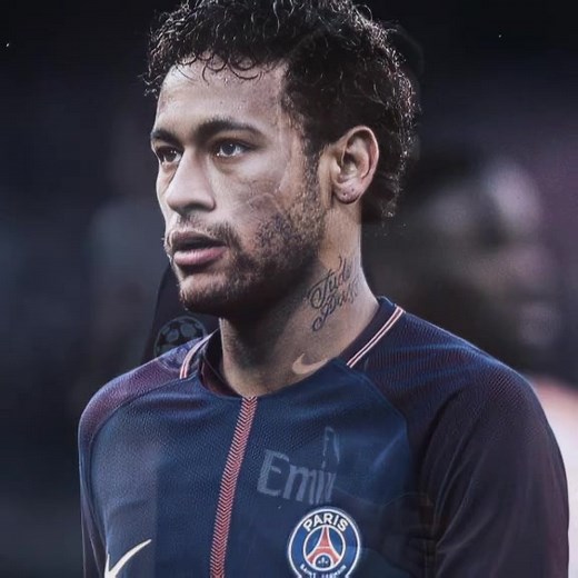 Neymar Jr Edits: A Showcase of Football Moments