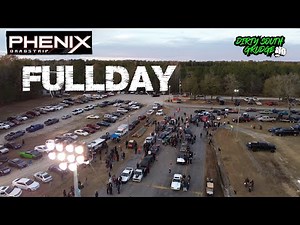 FULL DAY OF RACING NOV. 29TH PHENIX CITY DRAG STRIP