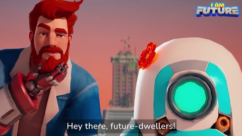 I Am Future Official Update Overview
