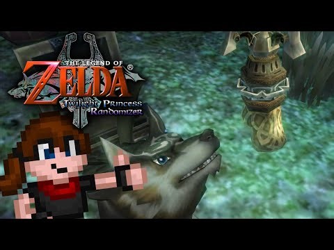 [Zelda: Twilight Princess] TP Randomizer Day 3 - With Progress at Hand we Swing to more Progress!