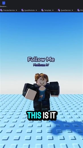 Final chamce to join us to apply as a tester for our roblox game snowball knockout #penguin #viral #fyp #development #snowball