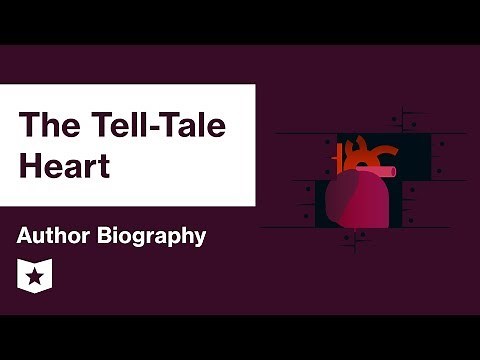 The Tell-Tale Heart by Edgar Allan Poe | Author Biography