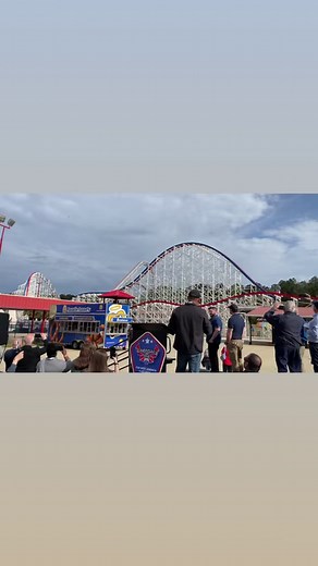 2.2K views · 19 reactions | A major moment for Fun Spot America...