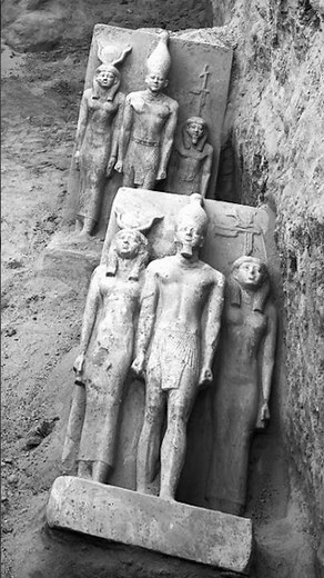 The Enigmatic Greywacke Statue of Menkaure and Khamerernebty II: A Love Story or a Deeper Mystery?