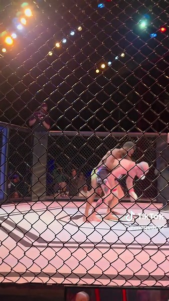 Winged C Knocked Out by Mighty Mouse