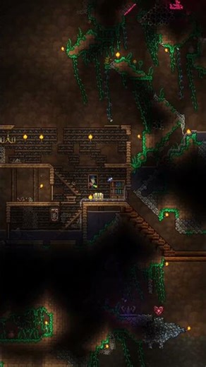 This took FOREVER ! - Terraria Golf World Tour - Map 7