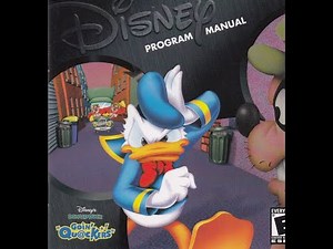 Disney's Donald Duck: Goin' Quackers - Microsoft Windows (PC) [2000] Walkthrough (Donald Duck Demo)