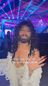 @johannesjjpietsch @andischoppel @eurovision | Conchita Wurst
