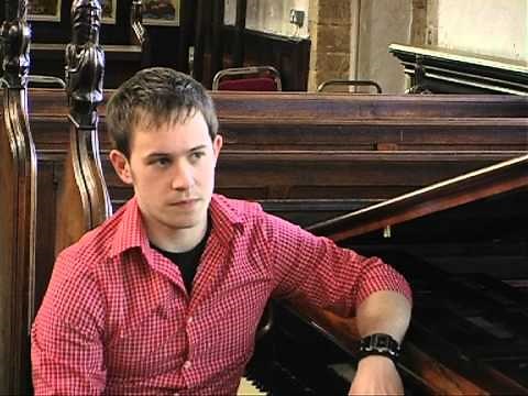 Pianist-Michael Sands