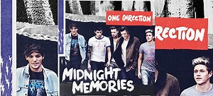 Leggi il testo Strong dei One Direction(Testo e Traduzione)