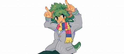 My Hero Academia Fun Animation: Beep Beep I'm A Sheep