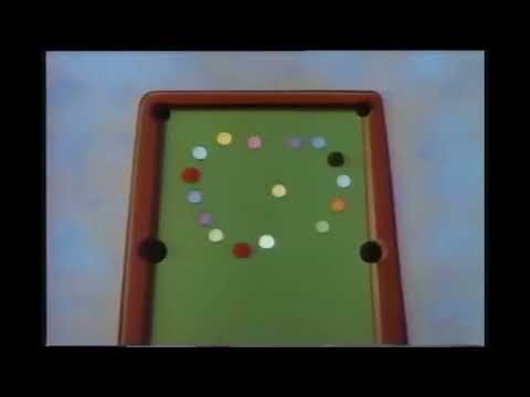 Johnny Bravo Station ID - Pool Table