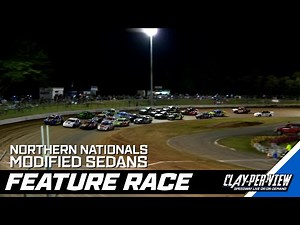 Modified Sedans | Northern Nationals - Cairns - 14th Jun 2025 | Clay-Per-View