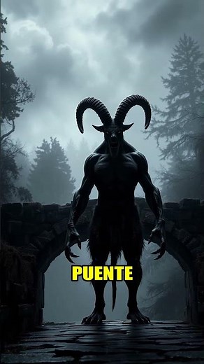 The Goatmans Bridge Legend