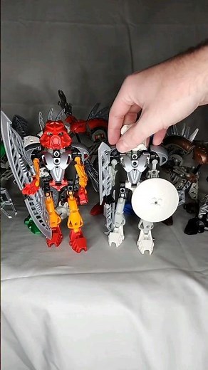 #bionicle #lego #addiction #addicted #collection #collectibles #afol #youtubeshorts #subscribe #like